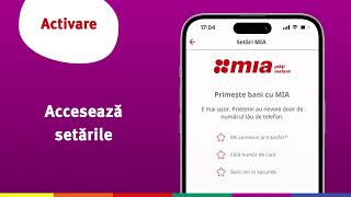 Plăți instant cu ProCreditBank | Activează și transferă cu MIA