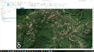 ArcGIS Pro 3D terrain