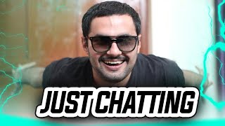 JUST CHATTING  | Minecraft India