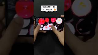 Grandão da Galiléia | Corinho de fogo🔥 | Batera Mobile #shorts