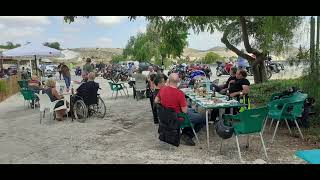 Motos 125 y gas Alicante en ruta