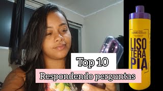 MINHA EXPERIÊNCIA COM A LISOTERAPIA RESPONDENDO PERGUNTAS + DICAS