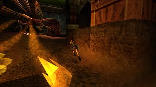 Tomb Raider IV - 23 Citadel Gate, to 24 Trenches