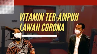 Minum Vitamin C Biar Nggak Jadi Sakit Itu Mitos!!