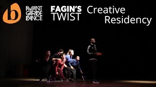 Avant Garde (Fagin's Twist) Creative Residency