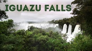 Cataratas do Iguaçu - Iguazu Falls