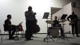 "Autumn Leaves" - Bruno Bischi Jazz Quartett  (special guest: Emilio Soana)