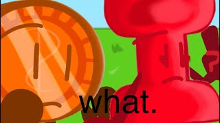 needle loses her vision (bfdi)