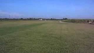 Landing with no engine.flv