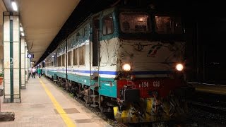 E656 028 Espresso 14065 Lourdes - Catania Centrale