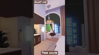 Adopt Me! Aesthetic Tree House - Check Out the Full Tour and Speed Build!