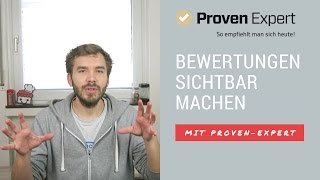 Welche Vorteile bietet Proven Expert?