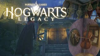 Hogwarts Legacy | Hogsmeade - Flutes and Lutes