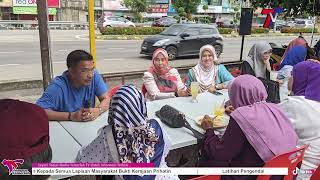 Santai Bersama Usahawan Dan Usahawanita Temerloh