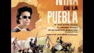 Los campanilleros - Niña de la Puebla