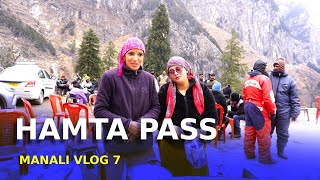 Hamta Pass Ep4 | Manali | 14,000 ft | Hamta Valley #hamtapass #shanAmallu