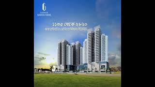 Sanmar Green Park Residences At Bayezid Link Road