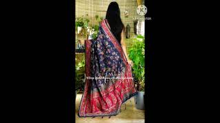 *Kani silk saree*