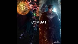 DOCTOR STRANGE VS SUPERMAN||please subscribe my channel 🙏😢#shorts