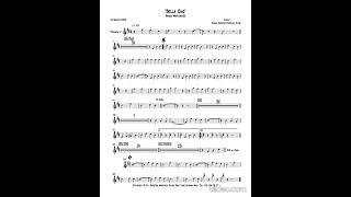 Bella ciao - banda misteriosa (partitura)