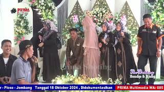 SISA SISA CINTA - BUNGA ISTANA Live Jatibanjar 2024 PRIMA multimedia x ASE musik