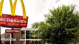 Las acciones de McDonald’s caen y arrastran la bolsa de Nueva York por "intoxicaciones en EE.UU"