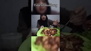 #SHORTS | Mukbang sosis grill dan keju mozarella