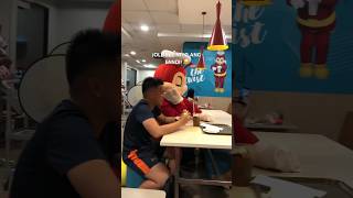 Jollibee niyo ang landi! 😂