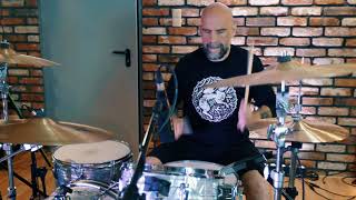 Rig Rundown I Dobra 12 Studio I Drums I Yamaha I Ludwig I Slingerland I Zildjian