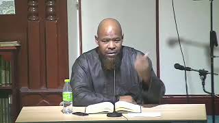 Shaykh Abu Usamah At-Thahabi - Kitaab At Tawheed 27