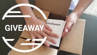 SUBSCRIBER GIVEAWAY IS HERE!