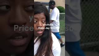 Black woman refuses to let the father see his Kids/children 50/50 custody start of his week