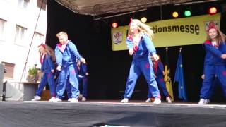 Vize-Europameister 2013 - unsere Fraky Kidz