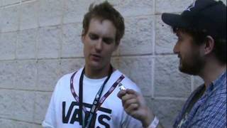 Vans Warped Tour 2011 Dallas: MC Lars Interview