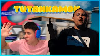 (REACCION) MIDAS ALONSO - TUTANKAMON -IMGEACHE REACCIONA