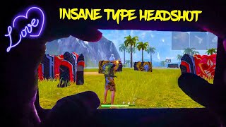 Poco x3 pro free fire gameplay test 2 finger handcam m1887 onetap headshot 120Hz display smoothaf