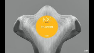 JOC CARE ReHydra Hydrating Products Routine