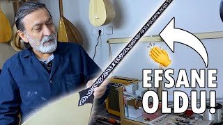 BAĞLAMA NİHAYET BİTTİ! ( Sesi Çok Güzel ) | Baştan Sona Saz Yapımı ( 16 FİNAL ) #yapraksazevi