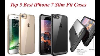 Top 5 Best iPhone 7 Slim Fit Cases