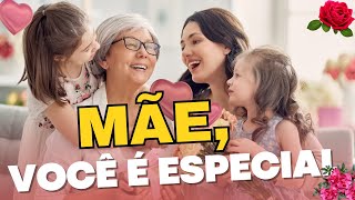 MENSAGEM PARA O DIA DAS MAES - Homenagem Especial (UMA EXCELENTE ORAÇÃO PODEROSA)