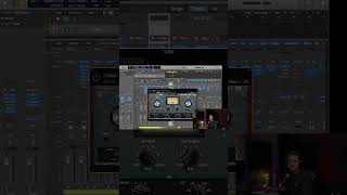 Logic Pro Template Fat and Punchy Drums