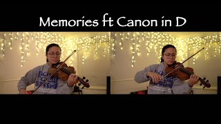 Maroon 5 - Memories ft Canon in D