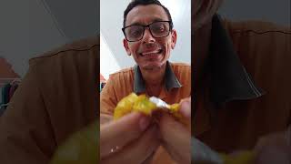 Caramelo Recheado com Banana