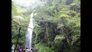 Touring Air Terjun Dlundung Mojokerto