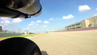 Ducati Revs America COTA Rear Camera Session 5