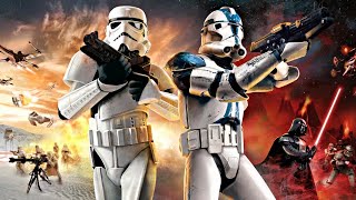 Road to CLASSIC BATTLEFRONT COLLECTION! - Star Wars Battlefront II (Xbox One)