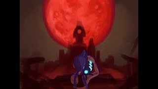 Red Moon - Arcane Animatic