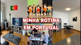 VLOG: Arrumei a casa toda/ Apresentação da creche/ Rotina