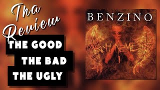 Benzino: Arch Nemesis (Let's Review It)