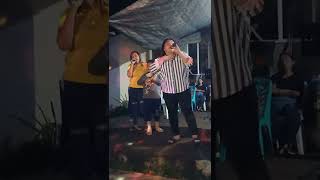 DUET MAUT MAMA DAN ANAK - TAMANG TAPI MESRA (TRIO BOUGENVILLE)